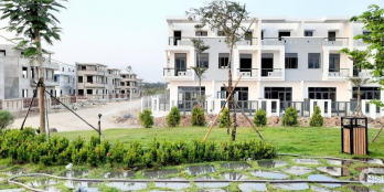 Nhà phố kênh đầu tư lợi nhuận tốt hiện nay