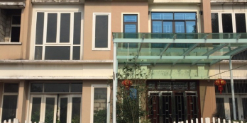 Bán căn liền kề Xuân Phương Viglacera, diện tích 74.3m2 hướng Tây Nam, giá 4,65