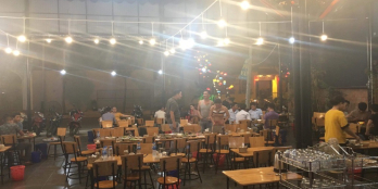 CẦN SANG GẤP QUÁN NHẬU MẶT TIỀN 15M KHU VỰC MT ĐƯỜNG TRẦN BẠCH ĐẰNG