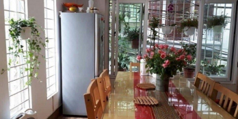 Siêu phẩm nhà Trần Cung, Cầu Giấy, ô tô tránh, thang máy, giá 9.5 tỷ.