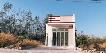 Bán nhà mới xây 100%, giá đầu tư, an cư lâu dài