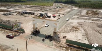 Chỉ Còn DUY NHẤT 3 căn 1 Trệt 1 Lửng ở KĐT Chơn Thành