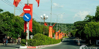 Bán đất tại thị trấn Dầu Tiếng Bình Dương 32x110m, sát trung tâm hành chính 3,2