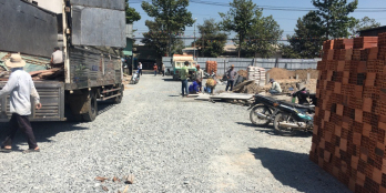 Dự án mới khởi công. Mặt tiền đường Bùi Thị Xuân. Chương trình khuyến mãi