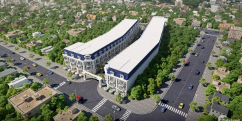 Nhà phố An Phát RESIDENCE đường Bùi Thị Xuân phường Tân Bình TP. Dĩ An