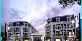 Cơ hội mua nhà làm giàu tại An Phát Residence,1 trệt 2 lầu tại Dĩ An