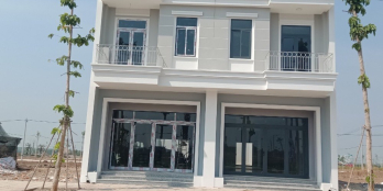 Mua nhà phố trúng nhà phố duy nhất tại dự án Cát Tường Phú Hưng