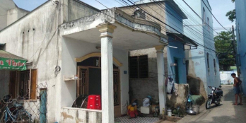 Bán nhà Hẻm 1971 lê Văn Lương, Nhà Bè. DT: 4.1x14.6m