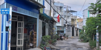 Bán nhà HXH 1902 Lê Văn Lương, Nhơn Đức, Nhà Bè.DT: 100m2