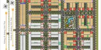 Khu đô thị khép kín KVG the Capella Garden Nha Trang