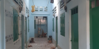 Bán dãy trọ 8 phòng, 9,6x12m, tại xã Đại Phước, Nhơn Trạch, Đồng Nai, giá 2,55 t
