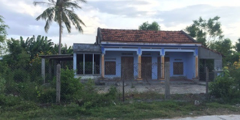 BÁN NHÀ NINH TRUNG - NINH HÒA 600M2 GIÁ 870TR