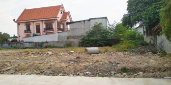 Chính chủ bán 7 lô đất KDC An Phú Đông, Ngay ngã tư ga-Vườn Lài. 38tr/1m2. CÓ SỔ