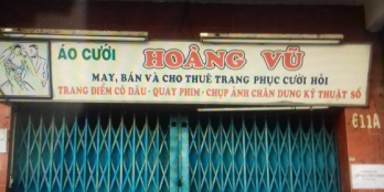 Mặt tiền Nguyễn Đình Chiểu, đoạn 2 chiều ,sầm uất