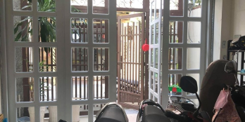 Tuyệt phẩm HXT Quận 3 Trần Quang Diệu 140M2 ; 9.5 TỶ.