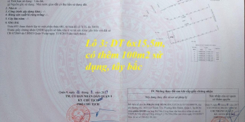 Cần Bán Nhà Phố Park Riverside Giá 5,3 tỷ, SHR, Hổ Trợ Vay 70%.