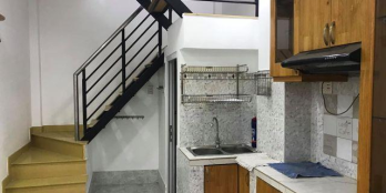 Bán nhà 3 lầu hẻm đường Lê Văn Sỹ, Quận Tân Bình. 3tỷ2