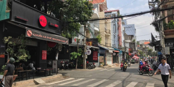 Toà nhà 8 tầng xây dựng 2019, Đường Bạch Đằng, quận Tân Bình, 80 tỷ