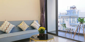 Căn hộ Quận Tân Phú cạnh Aeon Mall, tặng full nội thất.