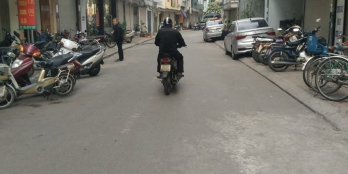 Bán nhà mặt phố Thụy Khuê, 54m2, nở hậu, kinh doanh tốt, giá 10.6 tỷ