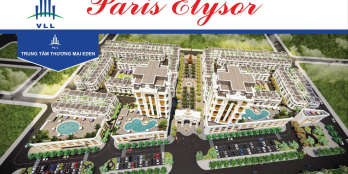 Bán đất dự án Paris Elysor Thanh Hóa, chiết khấu cao, nhiều ưu đãi