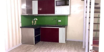 2.15 tỷ kinh doanh, nhà đẹp mới phố liễu giai, 5 tầng 16m2