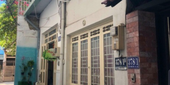 Cần bán nhà sau lưng MT 378/1B Xô Viết Nghệ Tĩnh, P.25 Q.Bình Thạnh