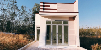 NHÀ HOÀN THIỆN VỊ TRÍ ĐEP LIỀN KỀ KHU CÔNG NGHIỆP BECAMEX