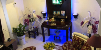 Biệt thự Mai Hoa Thôn , Phường 2, Đà Lạt