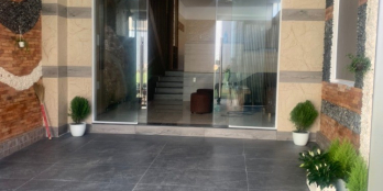 Nhà Thiện Ý mới xây đẹp có gara đậu xe,P4,Đà Lạt