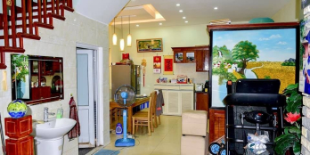 Bán nhà 5T Tôn Đức Thắng 60m, THANG MÁY Đống Đa chỉ 4.8 tỷ.