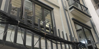 Bán nhà 6T ô tô, thang máy 50m đường Láng, Đống Đa giá 7 tỷ.