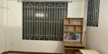 Nhà lô góc, 2 mặt ngõ phố Hào Nam, Đống Đa20mx4 tầng, ngõ thông, giá 1.65 tỷ.