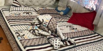 BÁN NHÀ CHỢ MỖ LAO-THIẾT KẾ SIÊU ĐẸP 44M2-4 TẦNG-FULL NỘI THẤT-CHỈ 3,8 TỶ .