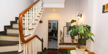 Bán nhà riêng tại Giải Phóng diện tích 33m2, 4 tầng, giá 3 tỷ.