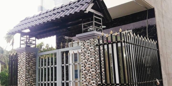 về Gò Vấp bán nhà 1 trệt 1 lầu 100m2 đường Nguyễn Thị Lắng Củ Chi giá 1,2tỷ