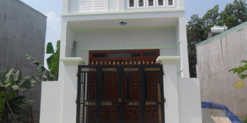 Nhà cấp 4 hẻm bê tông đường Tỉnh Lộ 8 Củ Chi dt 5,4x18m, sổ hồng riêng