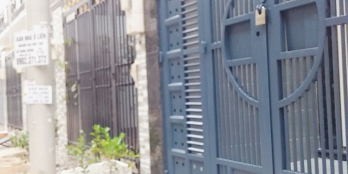 Bán gấp nhà Hẻm xe tải, Đường Lê Văn Lương, Nhà Bè. DT: 5x24m