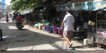 -Cần bán gấp nhà 595/12 CMT8, F15 Quận 10