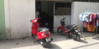 Bán nhà 595/12 CMT8, F15 Quận 10