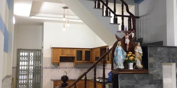 NHÀ đường BẮC HẢI - Q. 10 .DT: 33m2 – 4 lầu