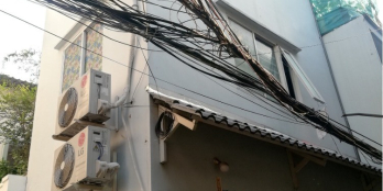 Chỉ với 2.55 tỷ sở hữu ngày nhà xinh xắn 4 tầng.