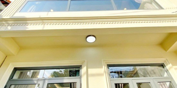 Sản phẩm mới - Nhà đẹp 2 lầu, ST hẻm 1247 Huỳnh Tấn Phát, P. PT, Q7