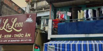 Bán gấp nhà MT số 6 Đỗ Tấn Phong, P9, Phú Nhuận