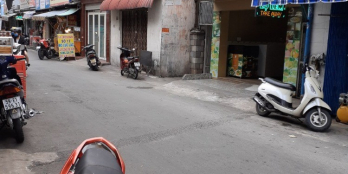 -Cần bán nhà MT số 6 Đỗ Tấn Phong, P9, Phú Nhuận, Hồ Chí Minh-