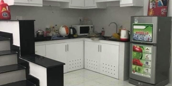 BÁN NHÀ đường Trần Huy Liệu –Q. Phú Nhuận .DT: 33m2 – 3 lầu