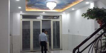 Bán Nhà HXH Lê văn Sỹ, F.13, Q.Phú Nhuận. 75m2, 3 lầu, 3PN TO, Ngang 5m, 7 tỷ 2