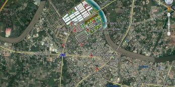 Khai xuân lộc đầu năm ck 12%, Lavilla Green City-Tân An-Long An.