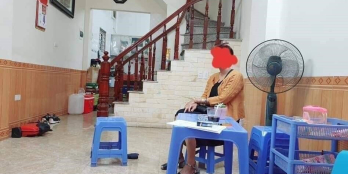 Nhà lô góc, full đồ, ở ngay KV Ngã 4 Sở, Ôtô đỗ, KD đỉnh, 41mx4T, 4PN