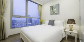 Cho thuê căn hộ Vinhomes Central Park, Bình Thạnh, 2PN – 84m2 giá 1100$ giá tốt